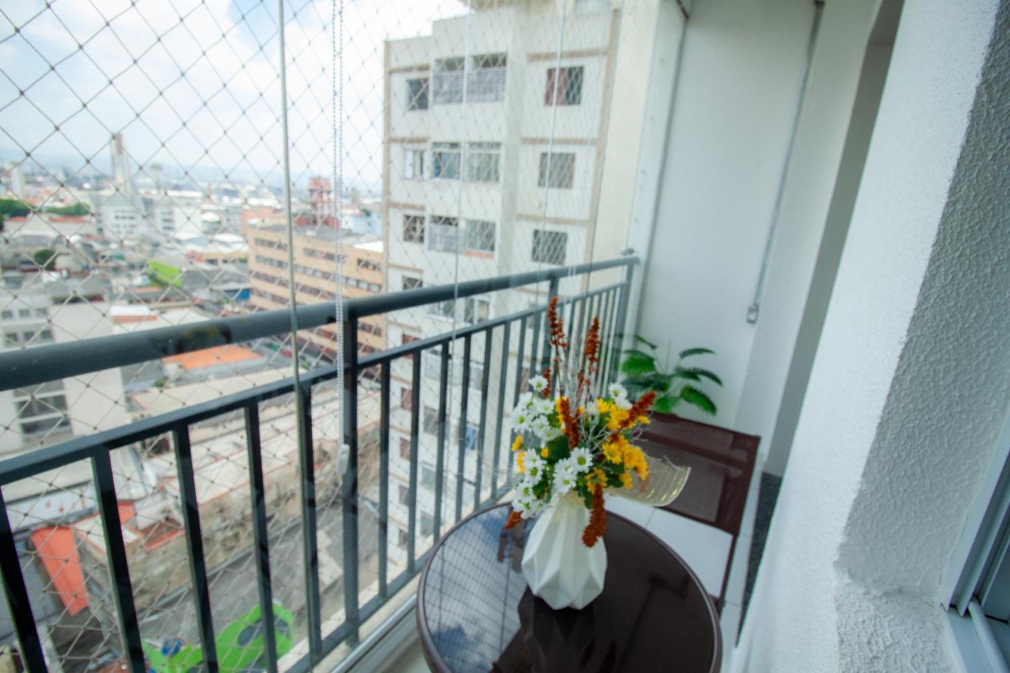 Ap Aconchego - Bras, 25 De Marco, Metro E Piscina Apartment Sao Paulo